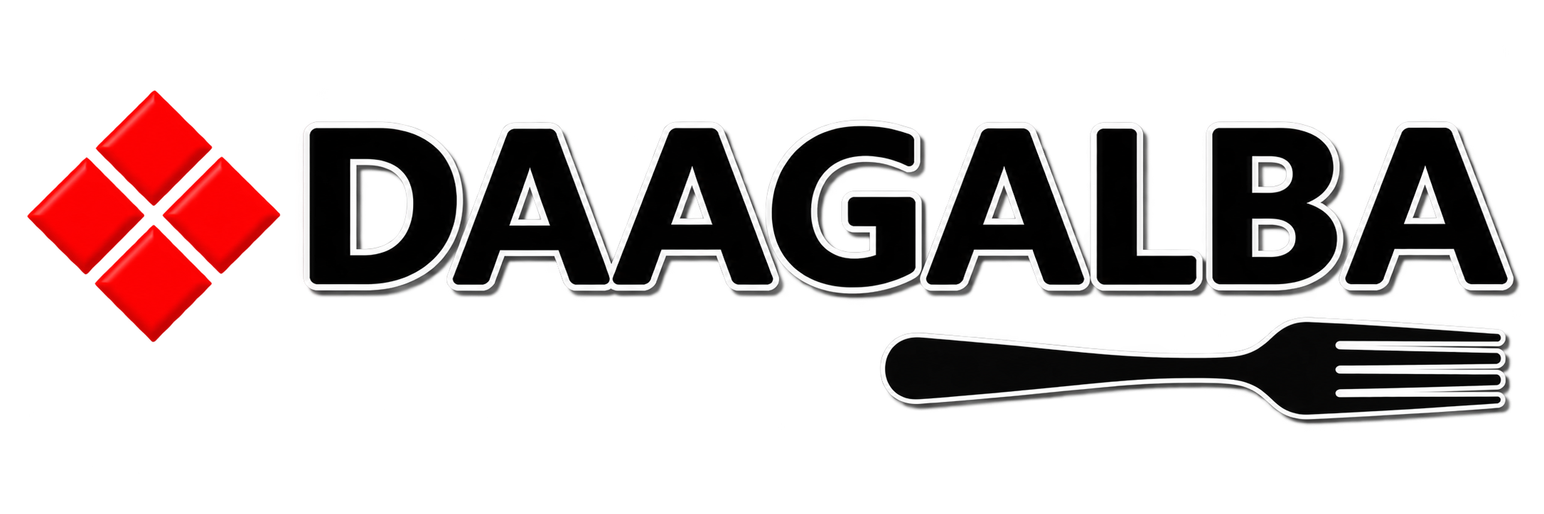 Logotipo DAAGALBA Alimentación y Salud